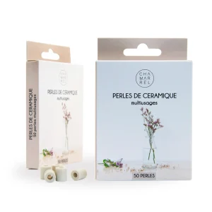 Ecologische multifunctionele keramische kralen – water zuiveren en smaak verbeteren – was zuiveren – filter – 50st Grijs kleur