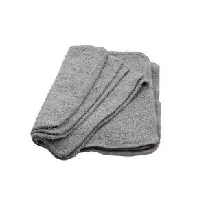 5 Wasbare keuken doeken – Bamboe badstof – theedoeken – absorberende mini doeken 18x18cm