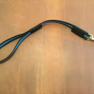 PRIDE Extra sterk nylon korte lijn met handvat