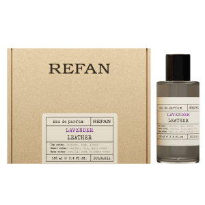 Natuurlijke LAVENDEL LEER Eau de Parfum – houtachtige – balsemachtige 100ml