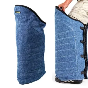 PRIDE beenbeschermer N4 Hoog