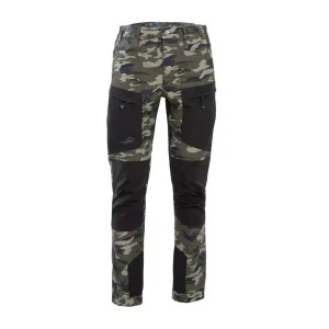 Arrak NEW Active Stretch Pants Men Camo