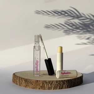 Dr Fukuj lippen set van 2 producten – voor volle lippen – serum – balsem – sexy lippen 8x5ml