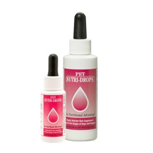 Pet Nutri Drops