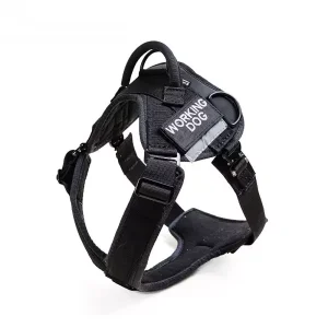 PRIDE Nylon Harnas VERO 2 sluitingen