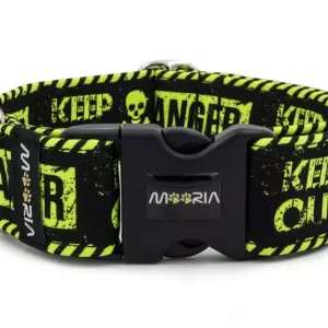 MOORIA Collar Danger