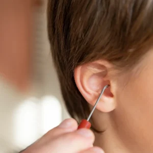 Duurzaam Milieuvriendelijke oor reiniger | Circulaire economie – gerecyclede materialen 1stuk