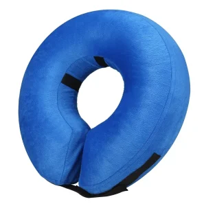 Opblaasbare Beschermkraag voor Honden & Katten