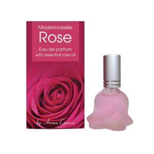 Natuurlijk EAU de Parfum Rose Mademoiselle met puur Bulgaarse etherische olie – jasmijn 12ml