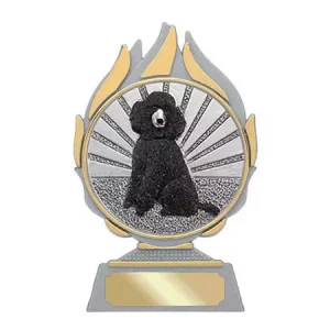 Hondensport trofee Poedelprijs