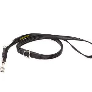 PRIDE Nylon werklijn Police BLACK