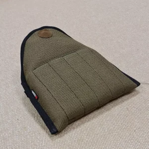 PRIDE bijtkussen UMA Nylcot of Jute