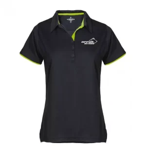 ARRAK Function Pique With Contrast Color Women 