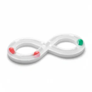 Interactief Speelgoed Kat – Bewegende Speelbaan Met Rollende Bal