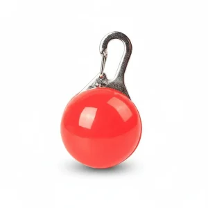 LED Licht Halsband Hanger – Veiligheidslampje