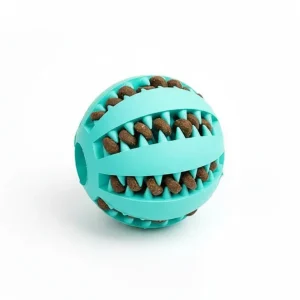 Tandverzorgende Kauwbal met Voerfunctie