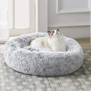 Snuggel™ Donutbed | Ideaal voor iedere viervoeter!