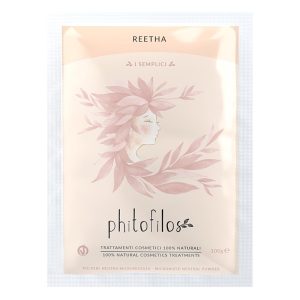 Phitofilos biologische Reetha poeder – Vet – krullend haar – voedend – zuiverend  – hoofdhuid 100gr