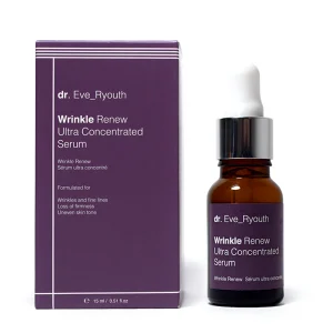 Luxe Rimpel Vernieuwde Peptide Geconcentreerd Serum – epidermale groeifactor – vermindert rimpels – verbetert stevigheid 15ml