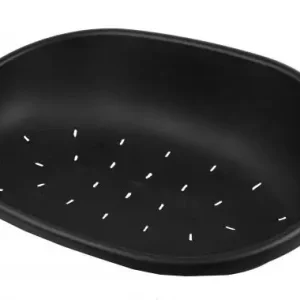 Savic Snooze plastic mand zwart