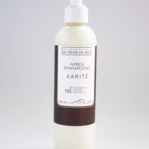 Biologische Sheaboter haar Conditioner – handgemaakt in Frankrijk – droog en beschadig haar  250 ml