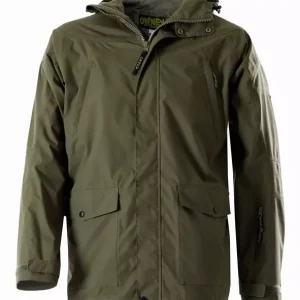 Owney Outdoor Sierra Parka Khaki XL