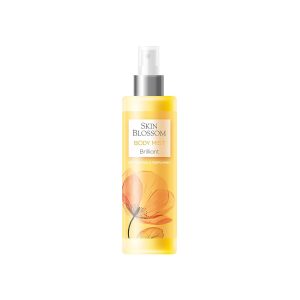 Natuurlijke body mist Brilliant – zachte geur – subtiel glanzend huid – 200ml