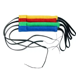 PRIDE Bijtworst Nylon / katoen Snapper