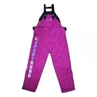 SPORTHUND Beschermingsbroek ROZE