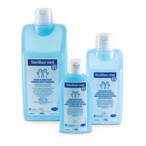 Sterillium Med 500ml met Pompje