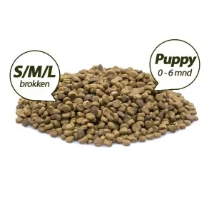Superieur Premium Puppy Brokken Extra