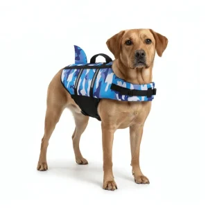 Haai Zwemvest – Camouflage Design