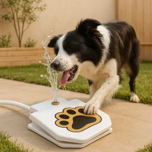 PawSplash ™ - Honden waterfontein