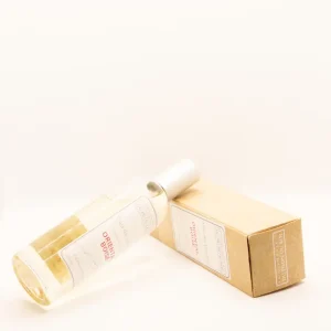 Biologische Eau de toilette Vanille Patchouli – gemaakt in Frankrijk – warmte en sensualiteit – fris en subtiel 100ml