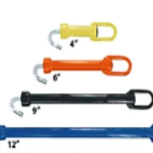 VENTLOCK Kofferbaksluiter in diverse maten