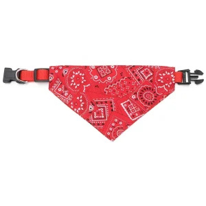 Verstelbare Bandana voor Hond en Kat