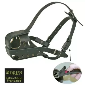 MORIN stootmuilkorf Rottweiler