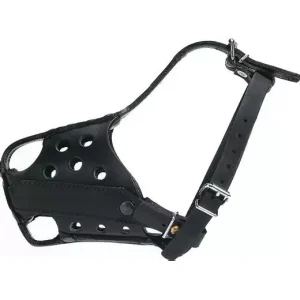 Stootmuilkorf SCORPIO met bijtstuk