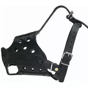 SCORPION stootmuilkorf CABIN met bijtstuk