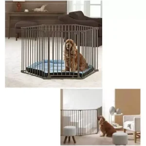 DogParck DeLuxe Multifunctioneel Puppyverblijf