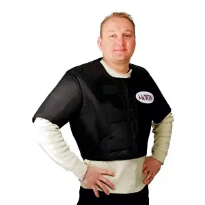 MORIN Aanvalsvest met korte mouwen