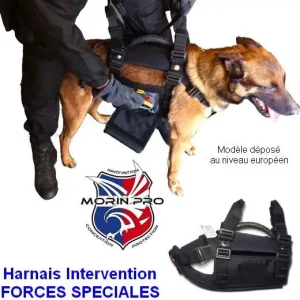 MORIN Special Forces interventieharnas