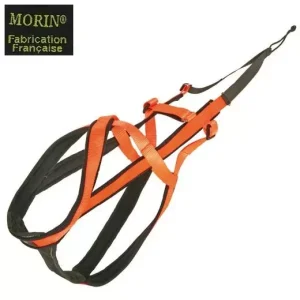 MORIN Speed Race nylon harnas voor honden