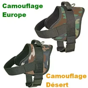 SWAT CAMOUFLAGE interventieharnas