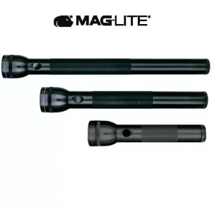 Maglite-lamp in diverse uitvoeringen