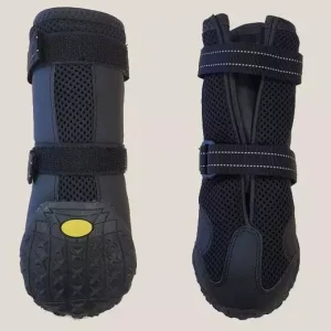 Hoge enkellaars voor honden – Droog terrein