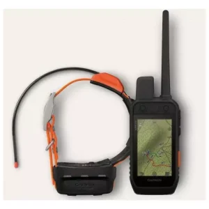 GARMIN Alpha 200F GPS-pakket met T20-halsband