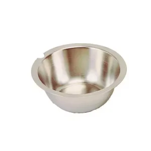 Professionele RVS voerbak 3 Ltr