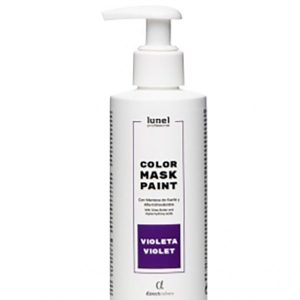 Lunel Kleur haarmasker VIOLET haar verf,  200ml
