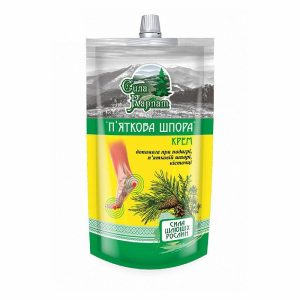 Voetcrème tegen sporen en eeltknobbels – kamfer – peper extract – jicht – 100ml